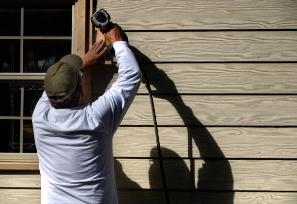 Best Custom Siding Design  in Wfield, IN
